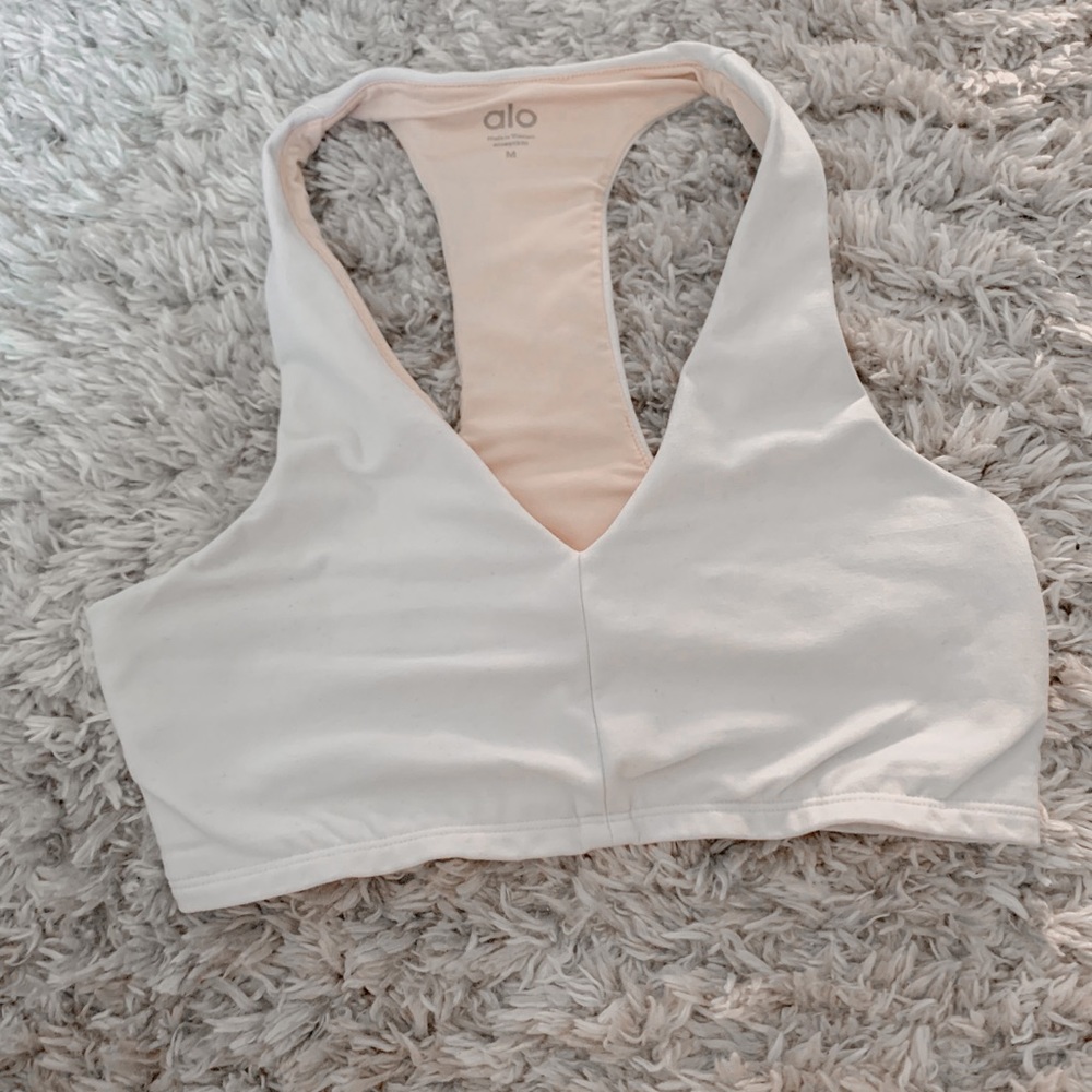 Alo Yoga Base Bra